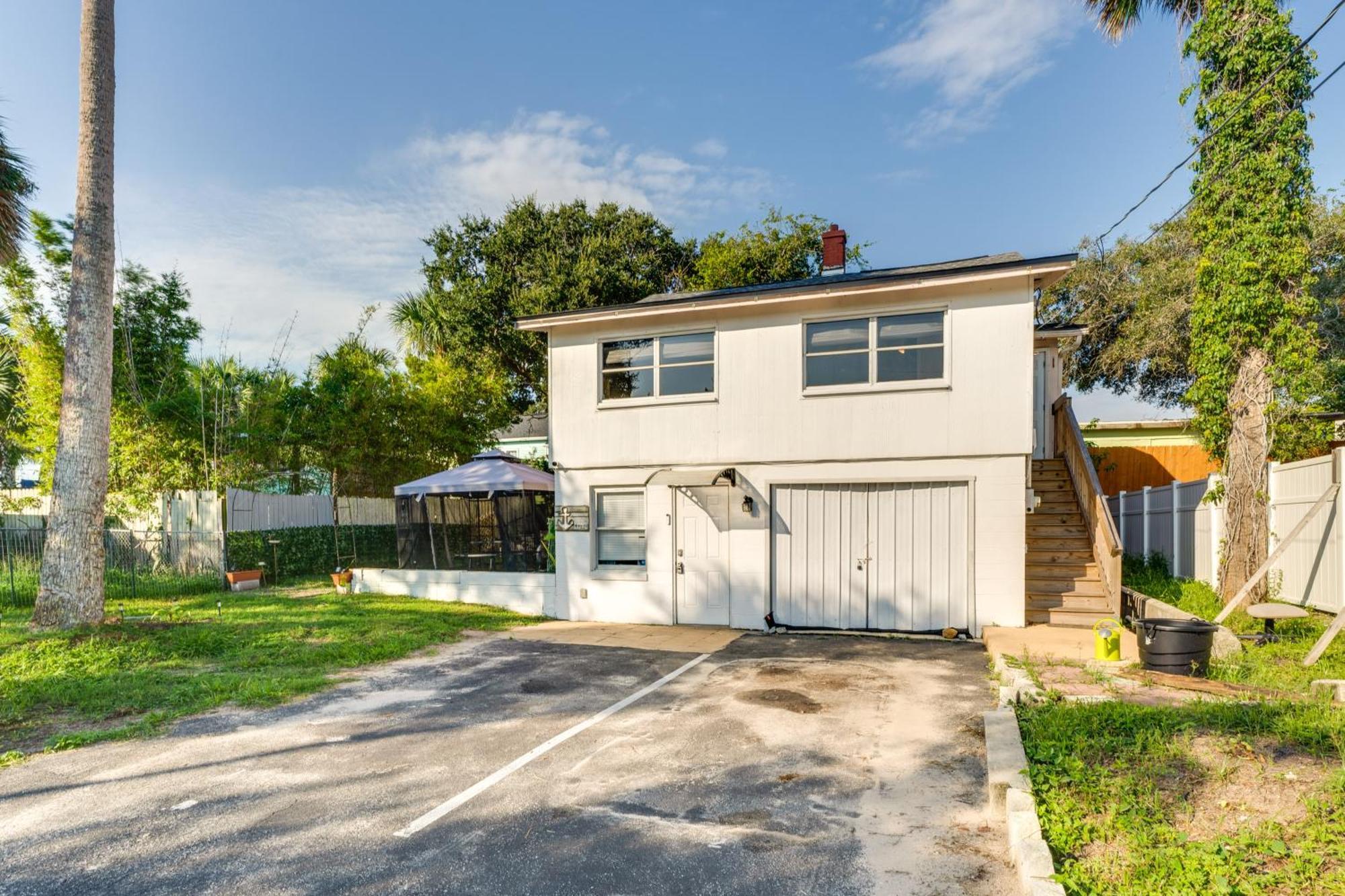 Daytona Beach Apartment Near Main Street Pier! Exterior photo