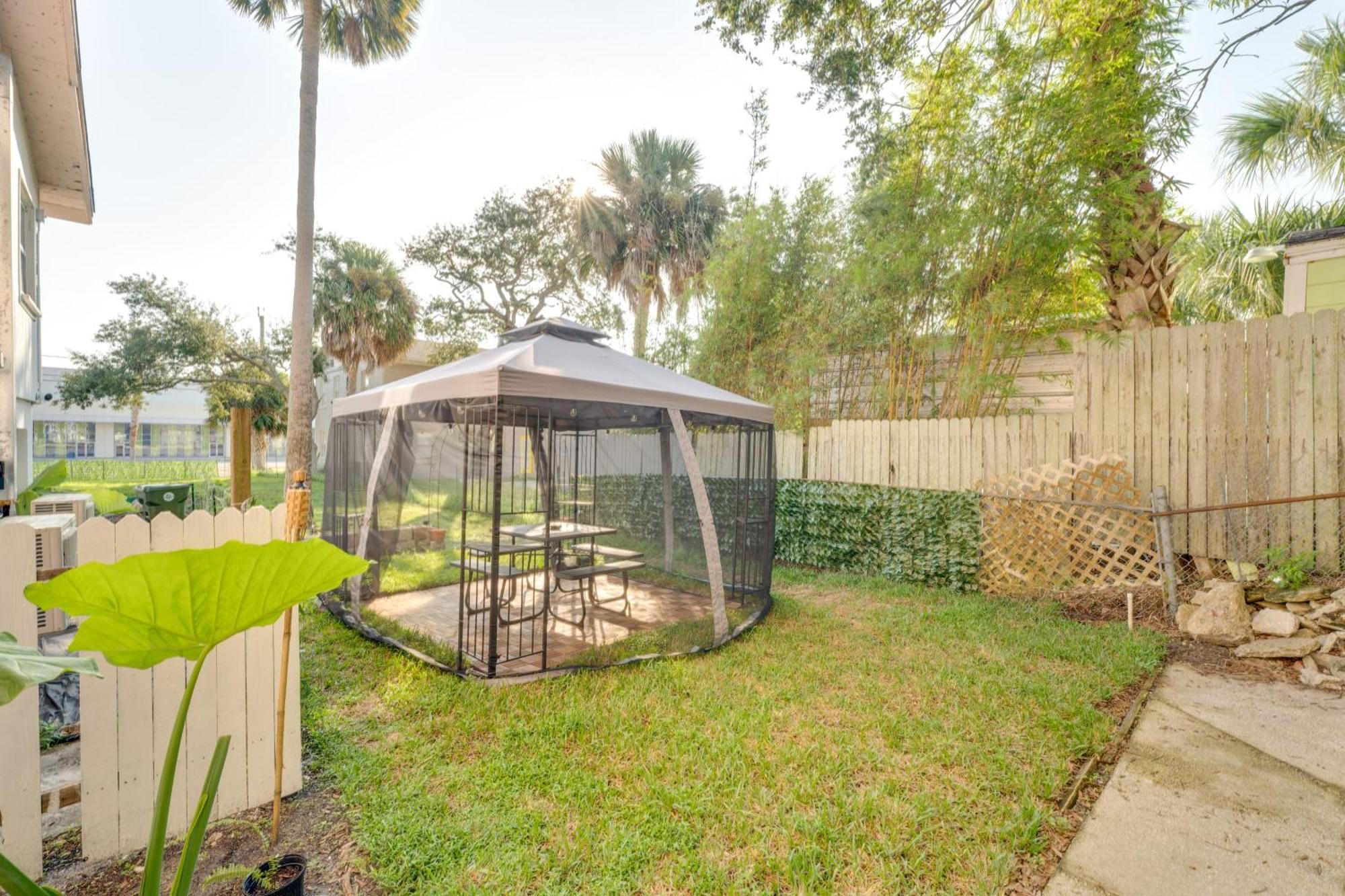 Daytona Beach Apartment Near Main Street Pier! Exterior photo