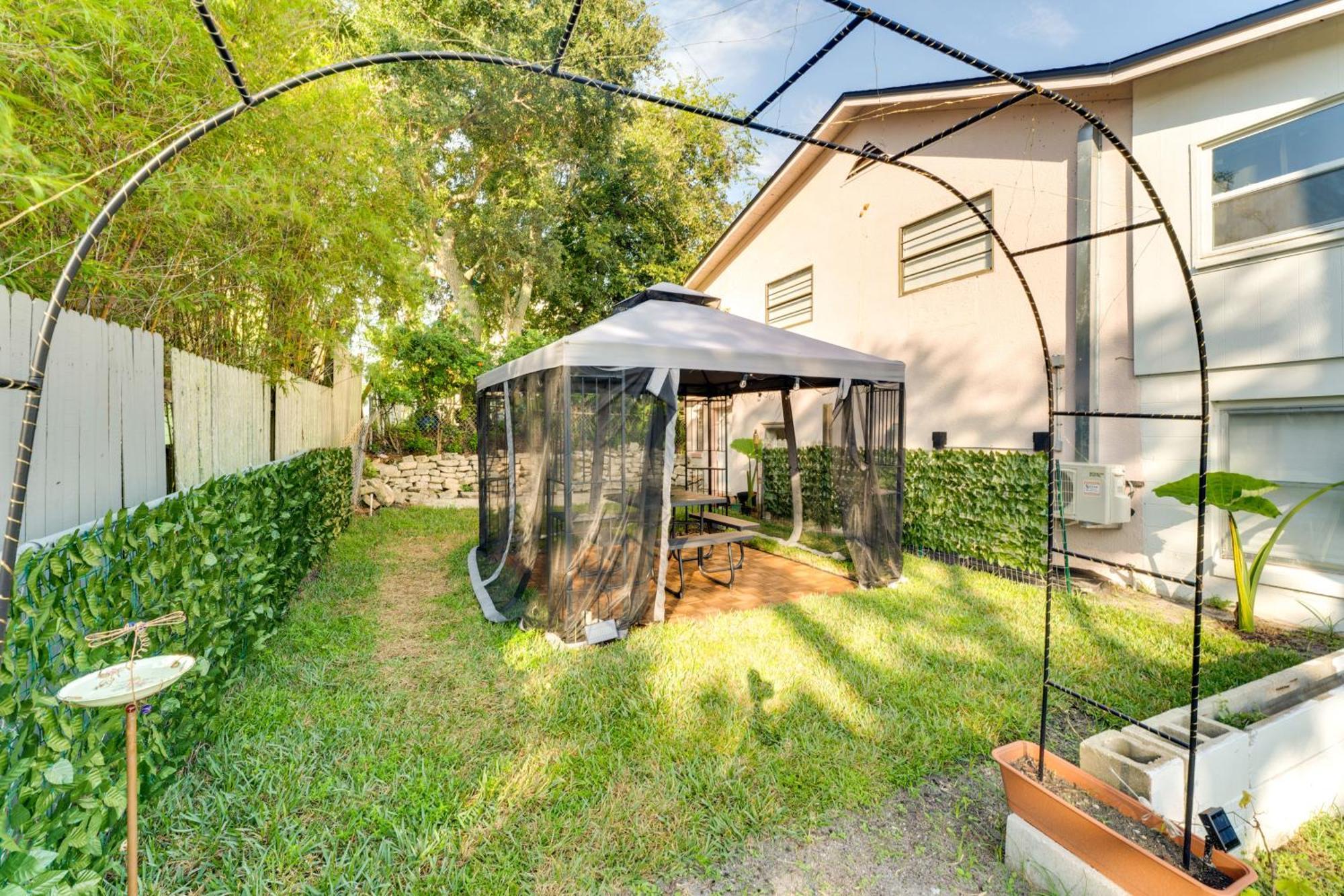 Daytona Beach Apartment Near Main Street Pier! Exterior photo