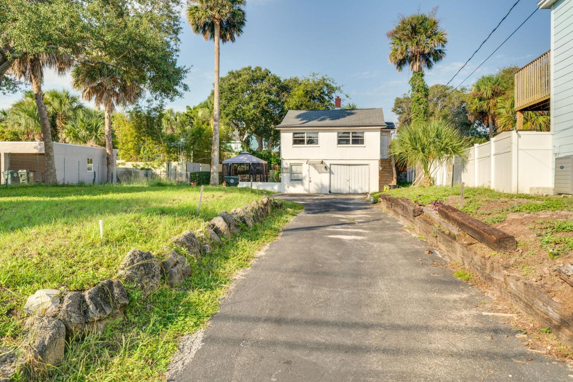 Daytona Beach Apartment Near Main Street Pier! Exterior photo